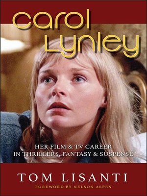 cover image of Carol Lynley